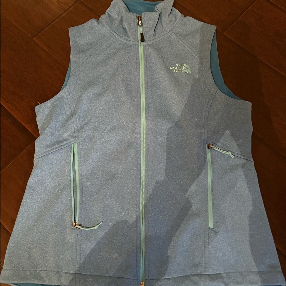 The North Face Vest and Jacket set